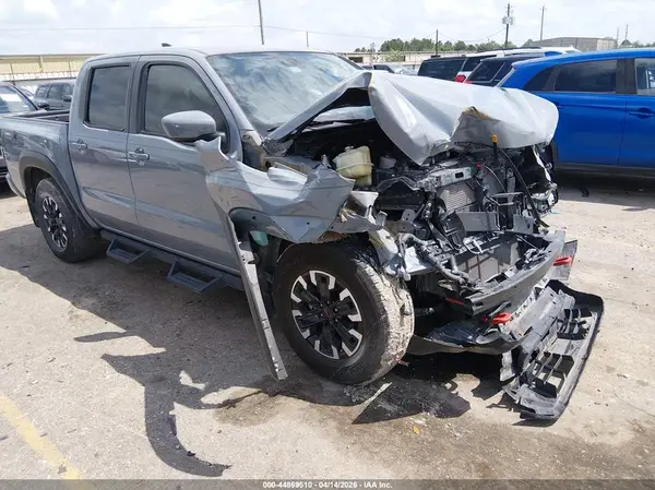 1N6ED1EJ6PN631217 2023 NISSAN NAVARA (FRONTIER) - Image 1