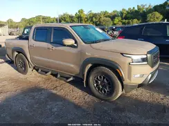 1N6ED1EJ6PN637535 2023 NISSAN NAVARA (FRONTIER)