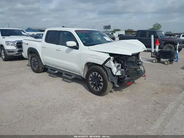 1N6ED1EJ6PN638975 2023 NISSAN NAVARA (FRONTIER) - Image 1