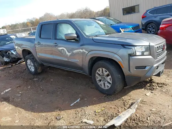 1N6ED1EJ6PN644677 2023 NISSAN NAVARA (FRONTIER) - Image 1