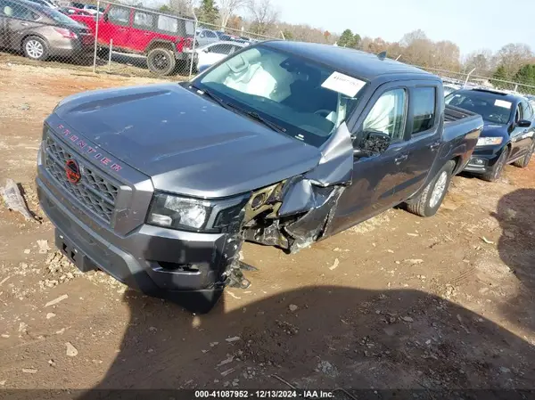 1N6ED1EJ6PN644677 2023 NISSAN NAVARA (FRONTIER) - Image 2