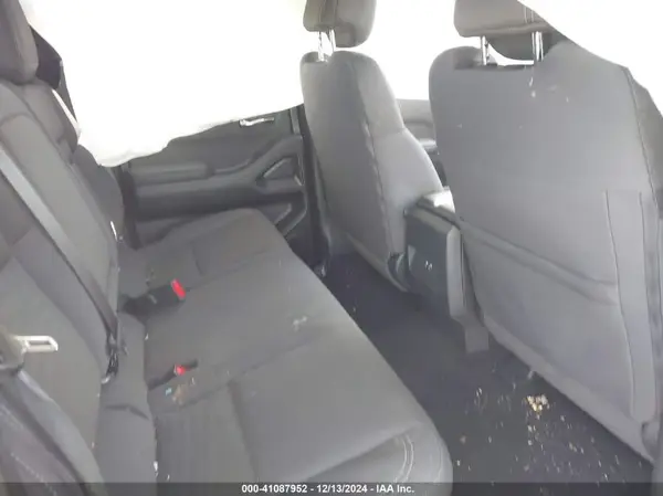 1N6ED1EJ6PN644677 2023 NISSAN NAVARA (FRONTIER) - Image 8