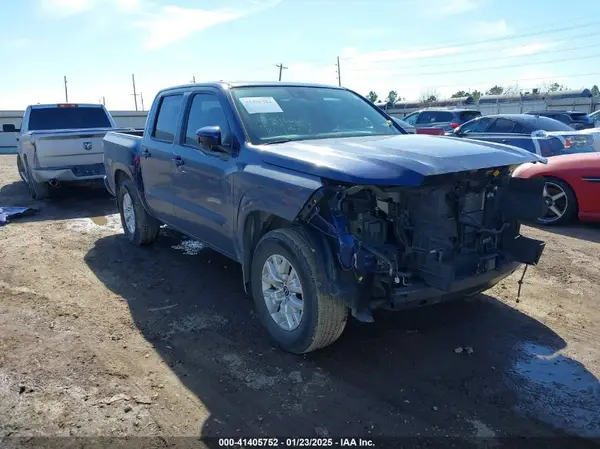 1N6ED1EJ6PN654075 2023 NISSAN NAVARA (FRONTIER) - Image 1