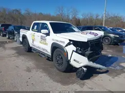 1N6ED1EJ6PN659292 2023 NISSAN NAVARA (FRONTIER)