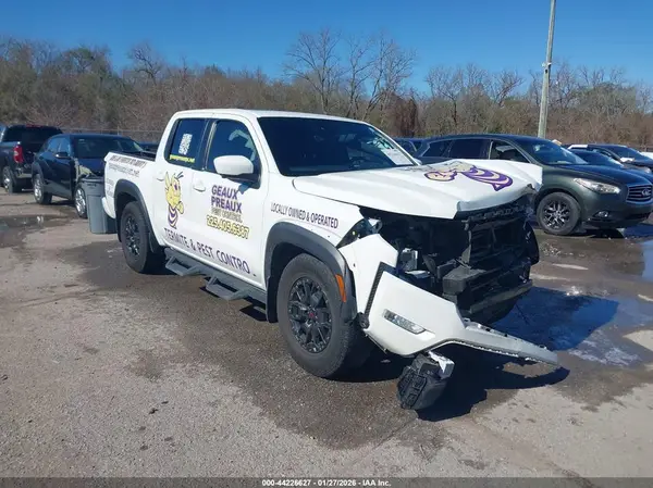 1N6ED1EJ6PN659292 2023 NISSAN NAVARA (FRONTIER) - Image 1