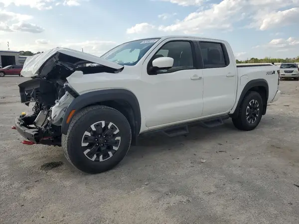 1N6ED1EJ6PN661933 2023 NISSAN NAVARA (FRONTIER) - Image 1