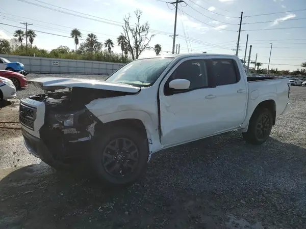 1N6ED1EJ6PN668364 2023 NISSAN NAVARA (FRONTIER) - Image 1