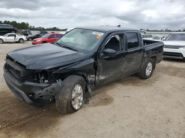 1N6ED1EJ6PN668915 2023 NISSAN NAVARA (FRONTIER) - Image 1
