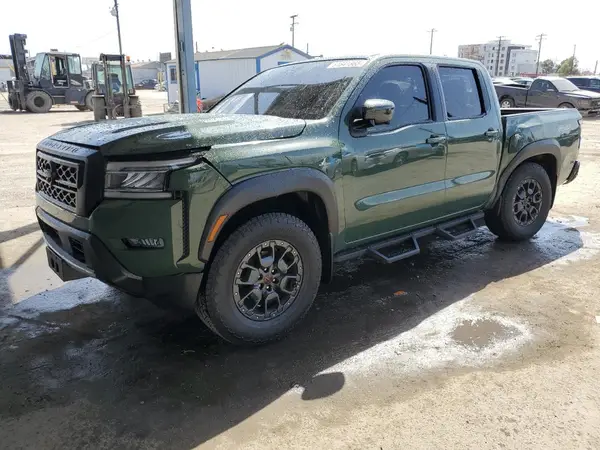1N6ED1EJ6PN670843 2023 NISSAN NAVARA (FRONTIER) - Image 1