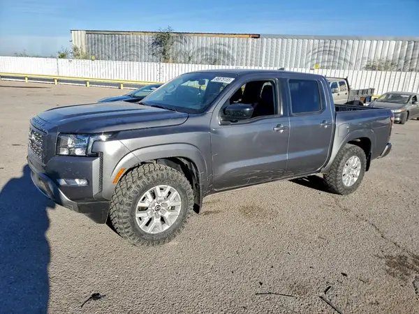 1N6ED1EJ6RN613609 2024 NISSAN NAVARA (FRONTIER) - Image 1