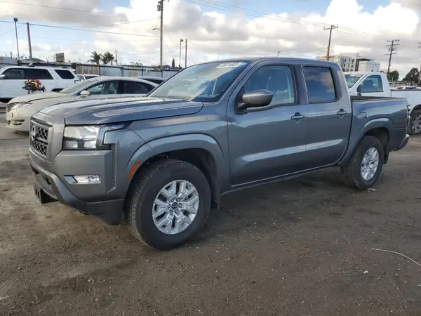1N6ED1EJ6RN617126 2024 NISSAN NAVARA (FRONTIER) - Image 1
