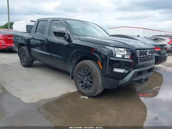1N6ED1EJ6RN625369 2024 NISSAN NAVARA (FRONTIER) - Image 1