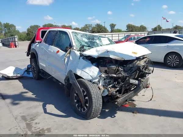 1N6ED1EJ6RN635707 2024 NISSAN NAVARA (FRONTIER) - Image 1