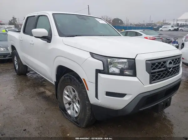 1N6ED1EJ6RN653849 2024 NISSAN NAVARA (FRONTIER) - Image 1