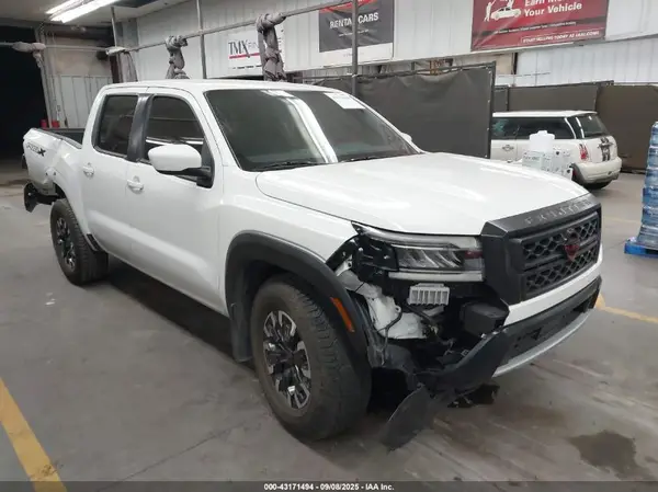 1N6ED1EJ6RN661854 2024 NISSAN NAVARA (FRONTIER) - Image 1