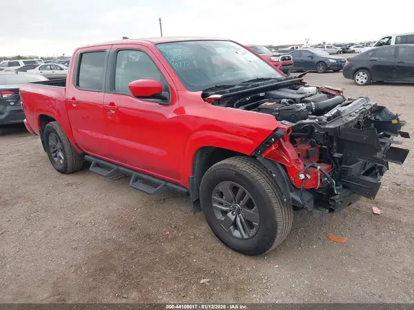 1N6ED1EJ6SN620372 2025 NISSAN NAVARA (FRONTIER) - Image 1