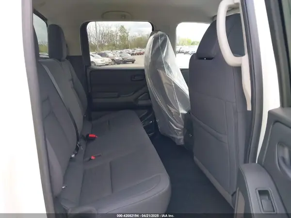 1N6ED1EJ6SN629315 2025 NISSAN NAVARA (FRONTIER) - Image 8