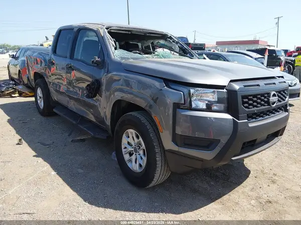 1N6ED1EJ6SN631551 2025 NISSAN NAVARA (FRONTIER) - Image 1