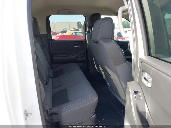 1N6ED1EJ6SN631663 2025 NISSAN NAVARA (FRONTIER) - Image 8