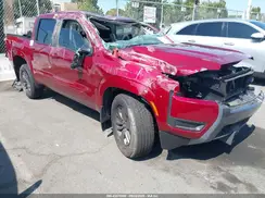 1N6ED1EJ6SN635812 2025 NISSAN NAVARA (FRONTIER)