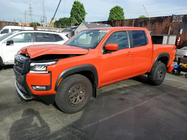1N6ED1EJ6SN653260 2025 NISSAN NAVARA (FRONTIER) - Image 1