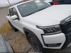 1N6ED1EJ6SN656689 2025 NISSAN NAVARA (FRONTIER)