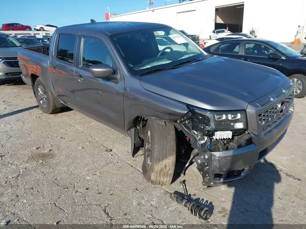1N6ED1EJ6TN618588 2026 NISSAN NAVARA (FRONTIER) - Image 1