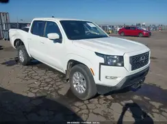 1N6ED1EJ7NN604489 2022 NISSAN NAVARA (FRONTIER)