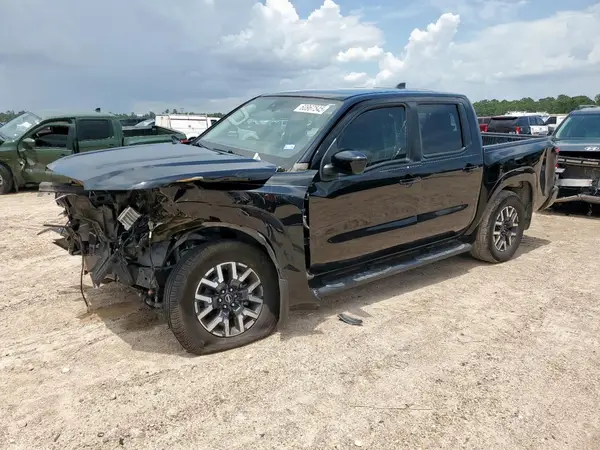 1N6ED1EJ7NN607859 2022 NISSAN NAVARA (FRONTIER) - Image 1