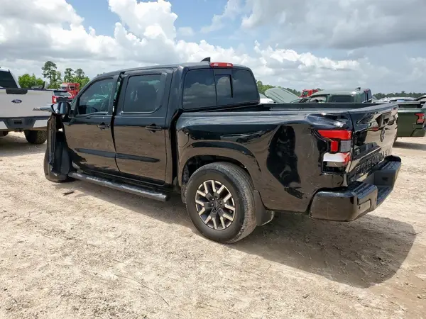 1N6ED1EJ7NN607859 2022 NISSAN NAVARA (FRONTIER) - Image 2
