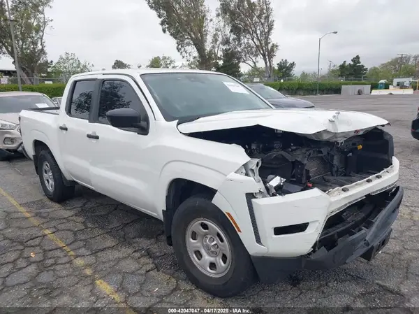 1N6ED1EJ7NN608316 2022 NISSAN NAVARA (FRONTIER) - Image 1