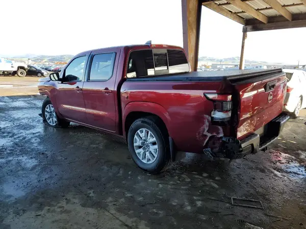 1N6ED1EJ7NN626279 2022 NISSAN NAVARA (FRONTIER) - Image 2