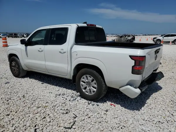 1N6ED1EJ7NN636083 2022 NISSAN NAVARA (FRONTIER) - Image 2