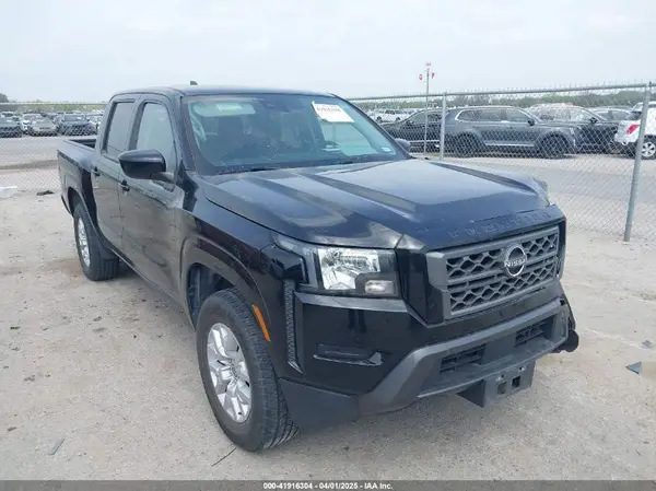 1N6ED1EJ7NN638464 2022 NISSAN NAVARA (FRONTIER) - Image 1