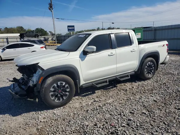 1N6ED1EJ7NN643387 2022 NISSAN NAVARA (FRONTIER) - Image 1