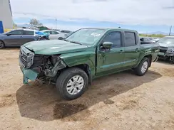 1N6ED1EJ7NN643731 2022 NISSAN NAVARA (FRONTIER)