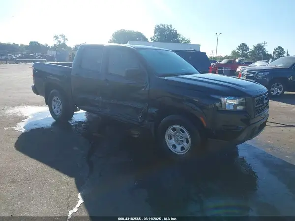 1N6ED1EJ7NN657872 2022 NISSAN NAVARA (FRONTIER) - Image 1