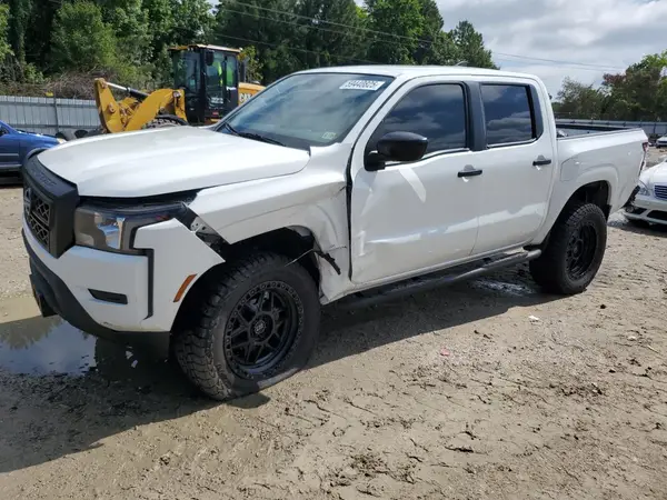 1N6ED1EJ7NN664658 2022 NISSAN NAVARA (FRONTIER) - Image 1
