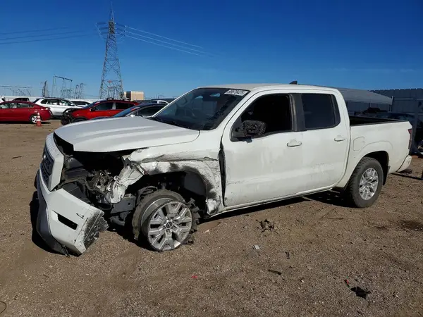 1N6ED1EJ7NN664823 2022 NISSAN NAVARA (FRONTIER) - Image 1