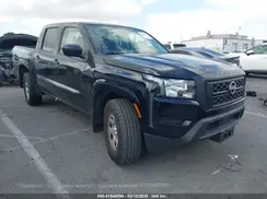1N6ED1EJ7NN668502 2022 NISSAN NAVARA (FRONTIER)