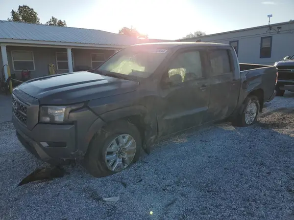 1N6ED1EJ7NN677121 2022 NISSAN NAVARA (FRONTIER) - Image 1