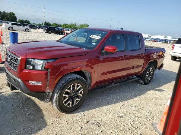1N6ED1EJ7NN683212 2022 NISSAN NAVARA (FRONTIER) - Image 1