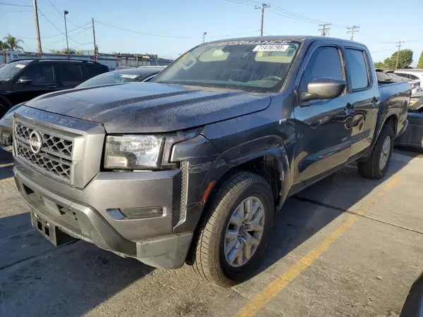 1N6ED1EJ7NN690614 2022 NISSAN NAVARA (FRONTIER) - Image 1