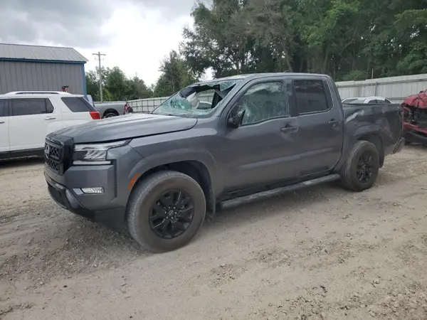 1N6ED1EJ7PN600431 2023 NISSAN NAVARA (FRONTIER) - Image 1