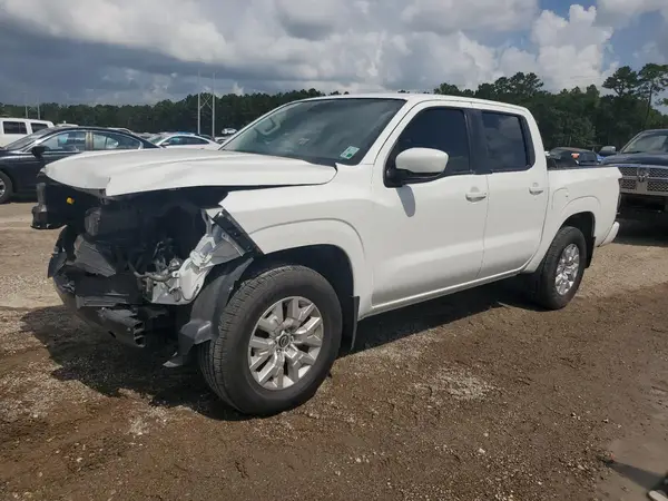 1N6ED1EJ7PN603815 2023 NISSAN NAVARA (FRONTIER) - Image 1