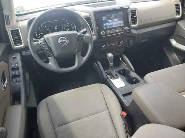 1N6ED1EJ7PN603815 2023 NISSAN NAVARA (FRONTIER) - Image 8