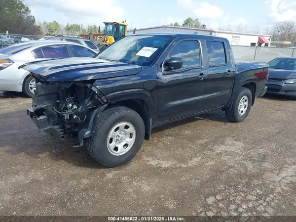 1N6ED1EJ7PN608058 2023 NISSAN NAVARA (FRONTIER) - Image 2