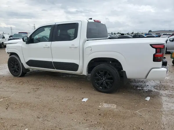 1N6ED1EJ7PN614104 2023 NISSAN NAVARA (FRONTIER) - Image 2