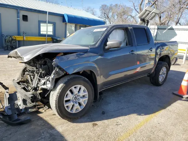 1N6ED1EJ7PN638273 2023 NISSAN NAVARA (FRONTIER) - Image 1