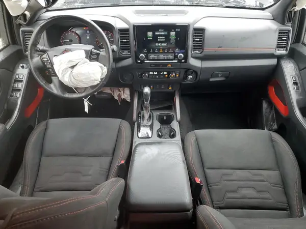 1N6ED1EJ7PN646860 2023 NISSAN NAVARA (FRONTIER) - Image 8